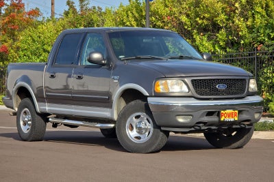 2002 Ford F-150 Base