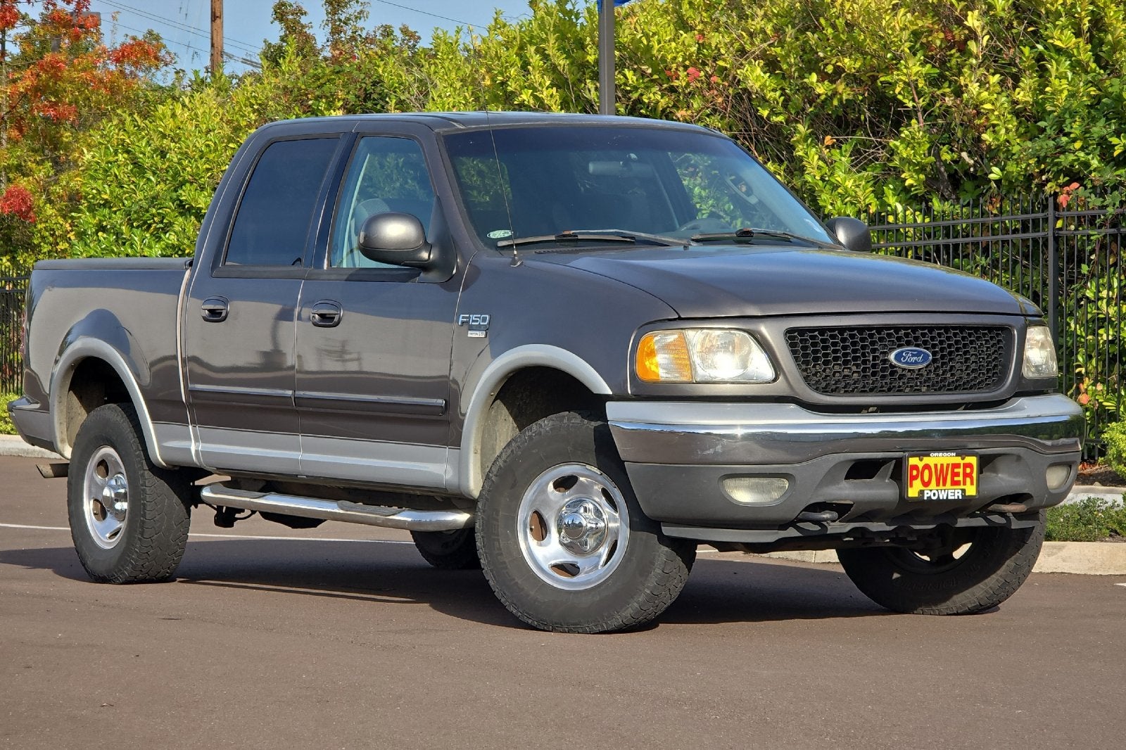 2002 Ford F-150 Base