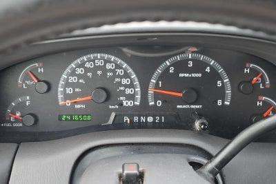 2002 Ford F-150 Base