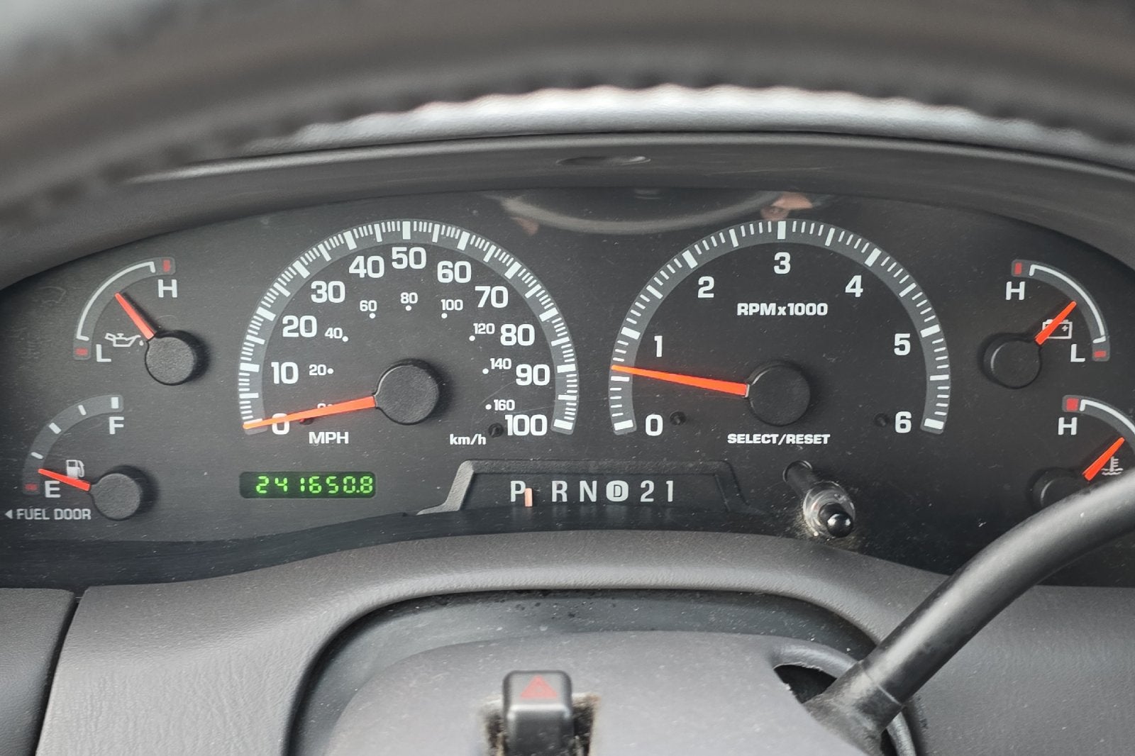 2002 Ford F-150 Base