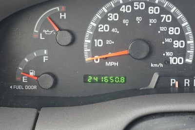 2002 Ford F-150 Base