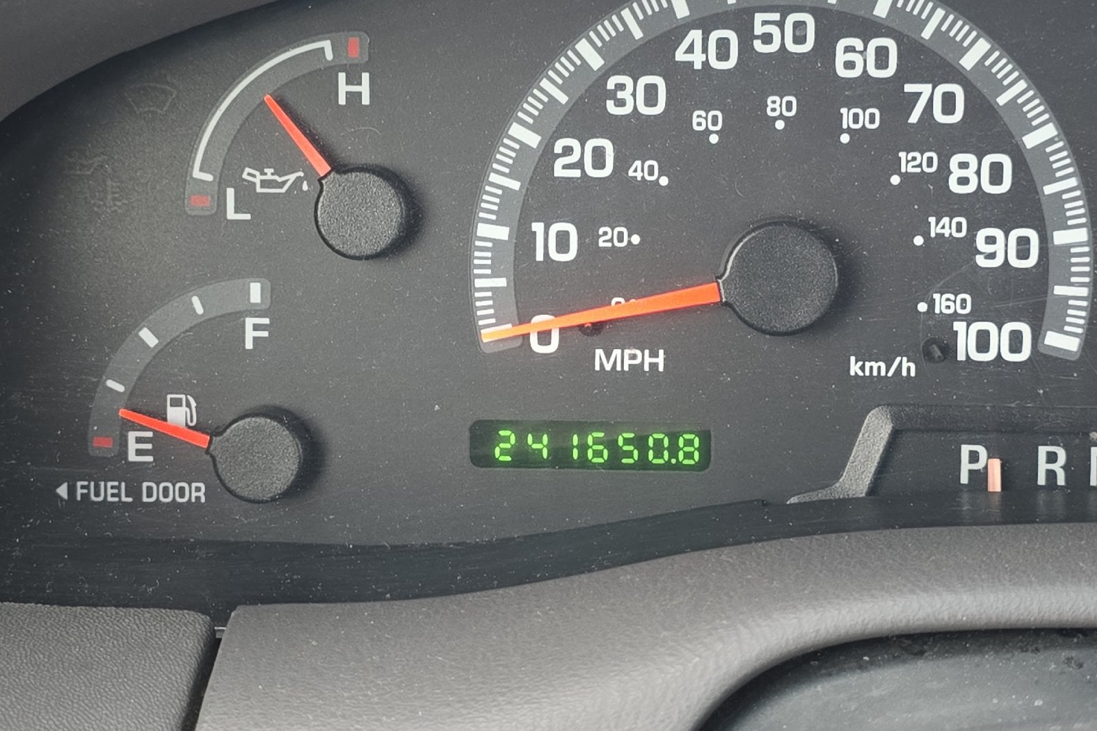 2002 Ford F-150 Base