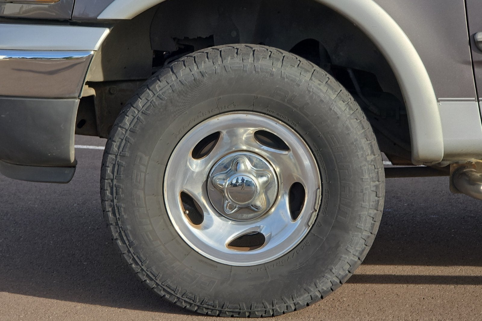 2002 Ford F-150 Base