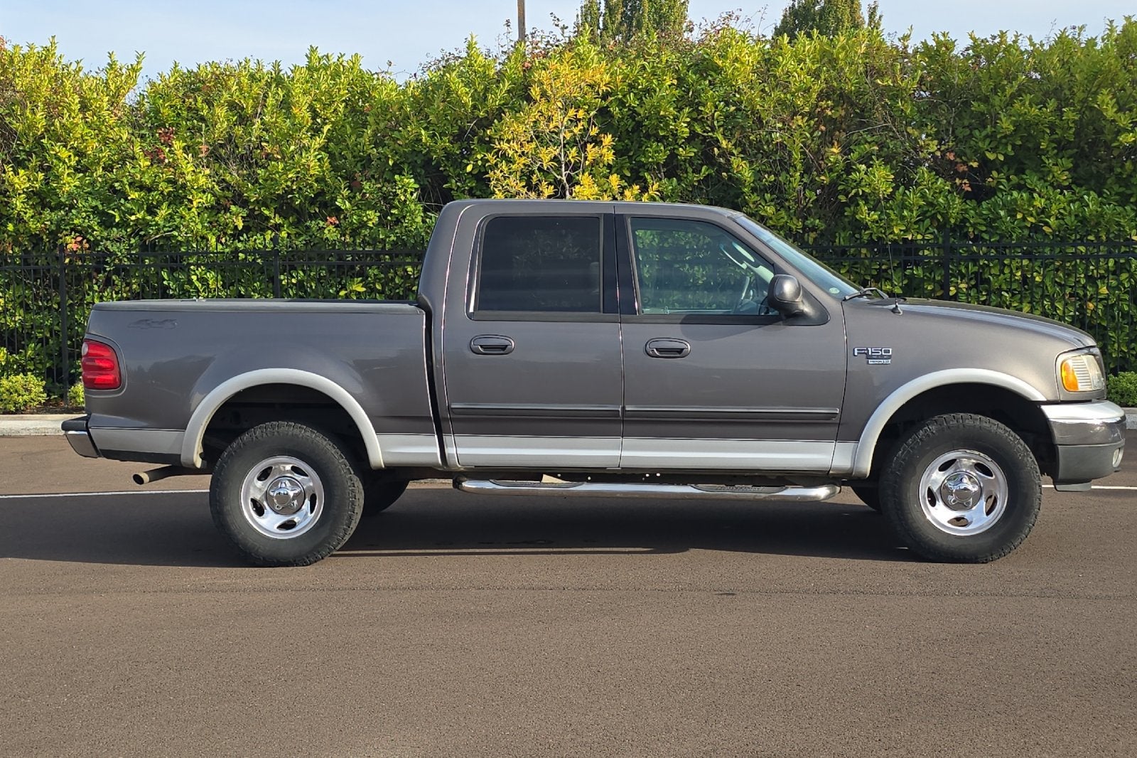 2002 Ford F-150 Base
