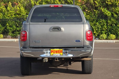2002 Ford F-150 Base