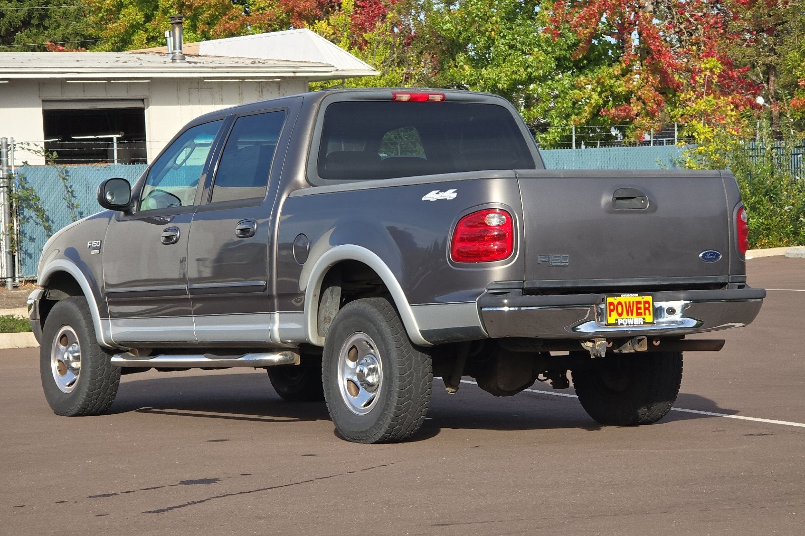 2002 Ford F-150 Base