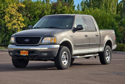 2002 Ford F-150 Base