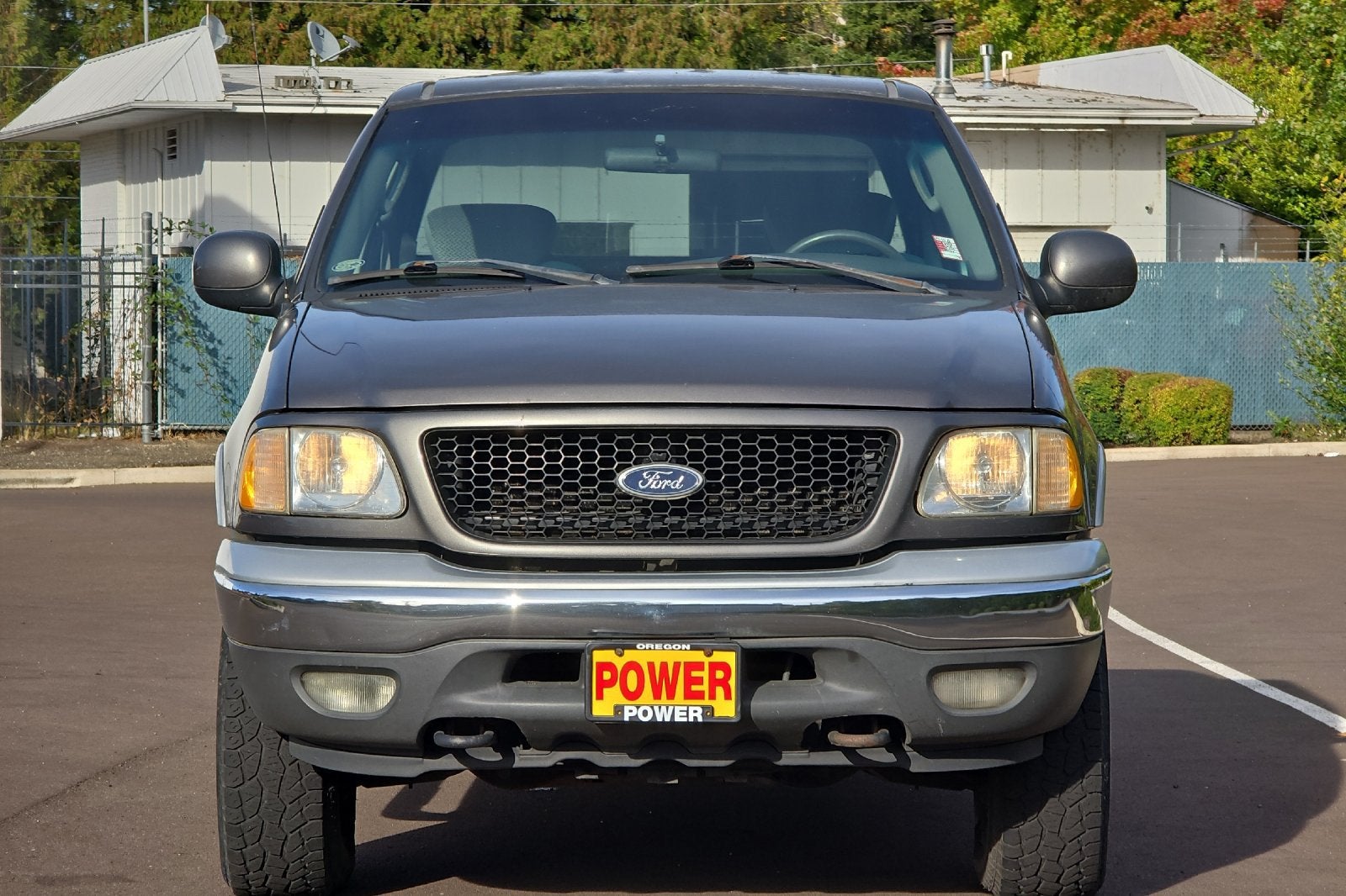 2002 Ford F-150 Base