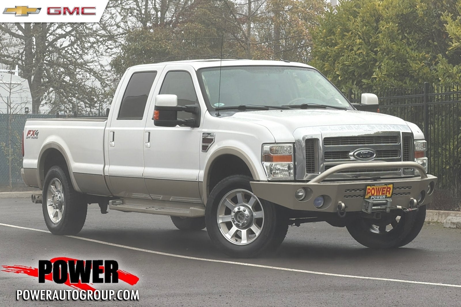 2010 Ford F-250SD King Ranch