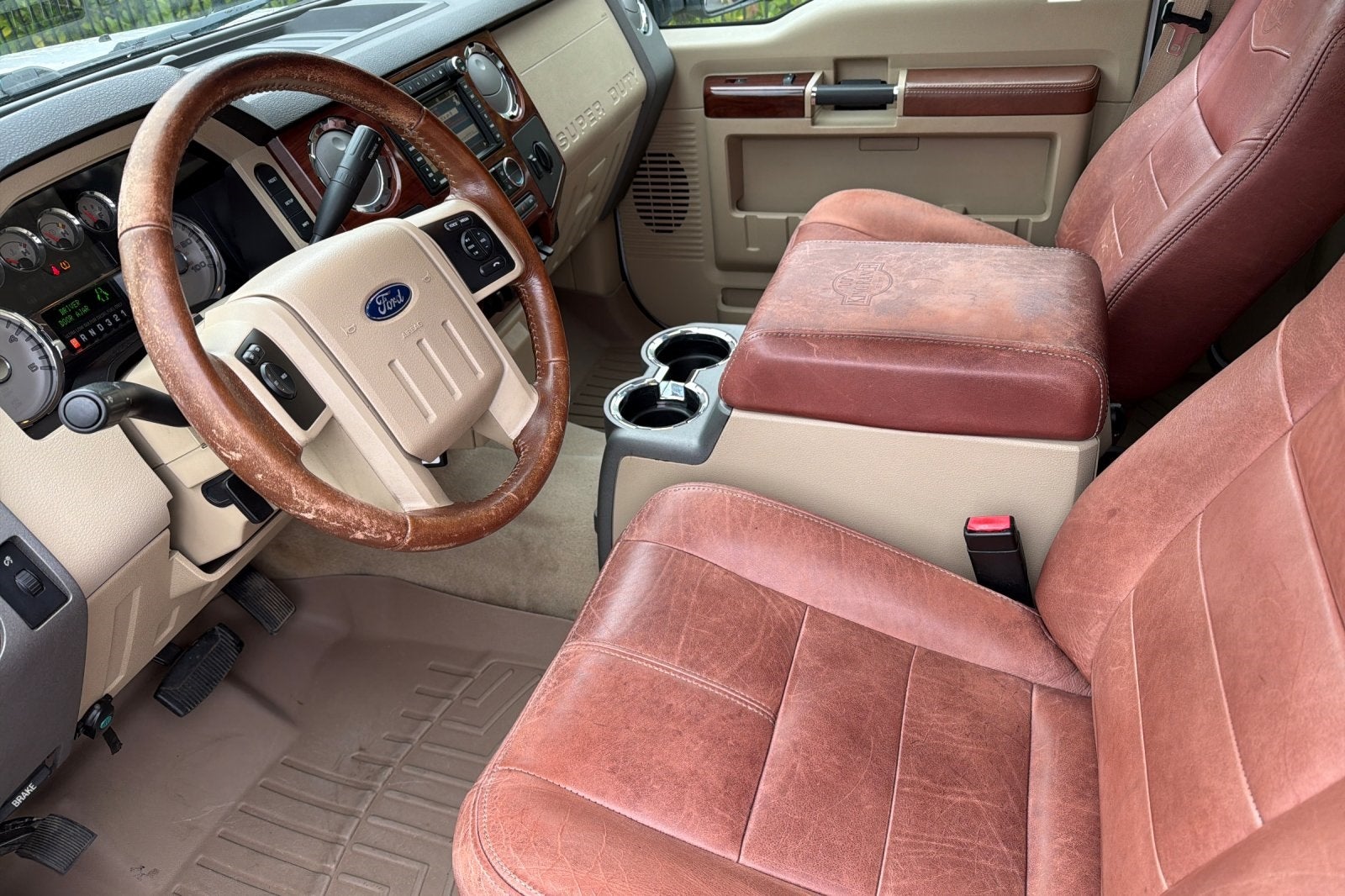 2010 Ford F-250SD King Ranch