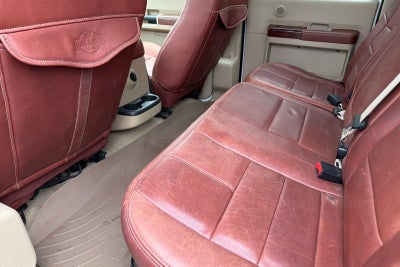 2010 Ford F-250SD King Ranch