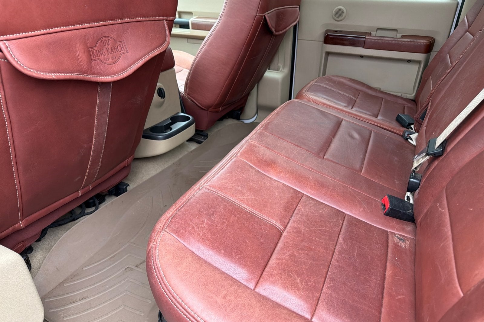 2010 Ford F-250SD King Ranch