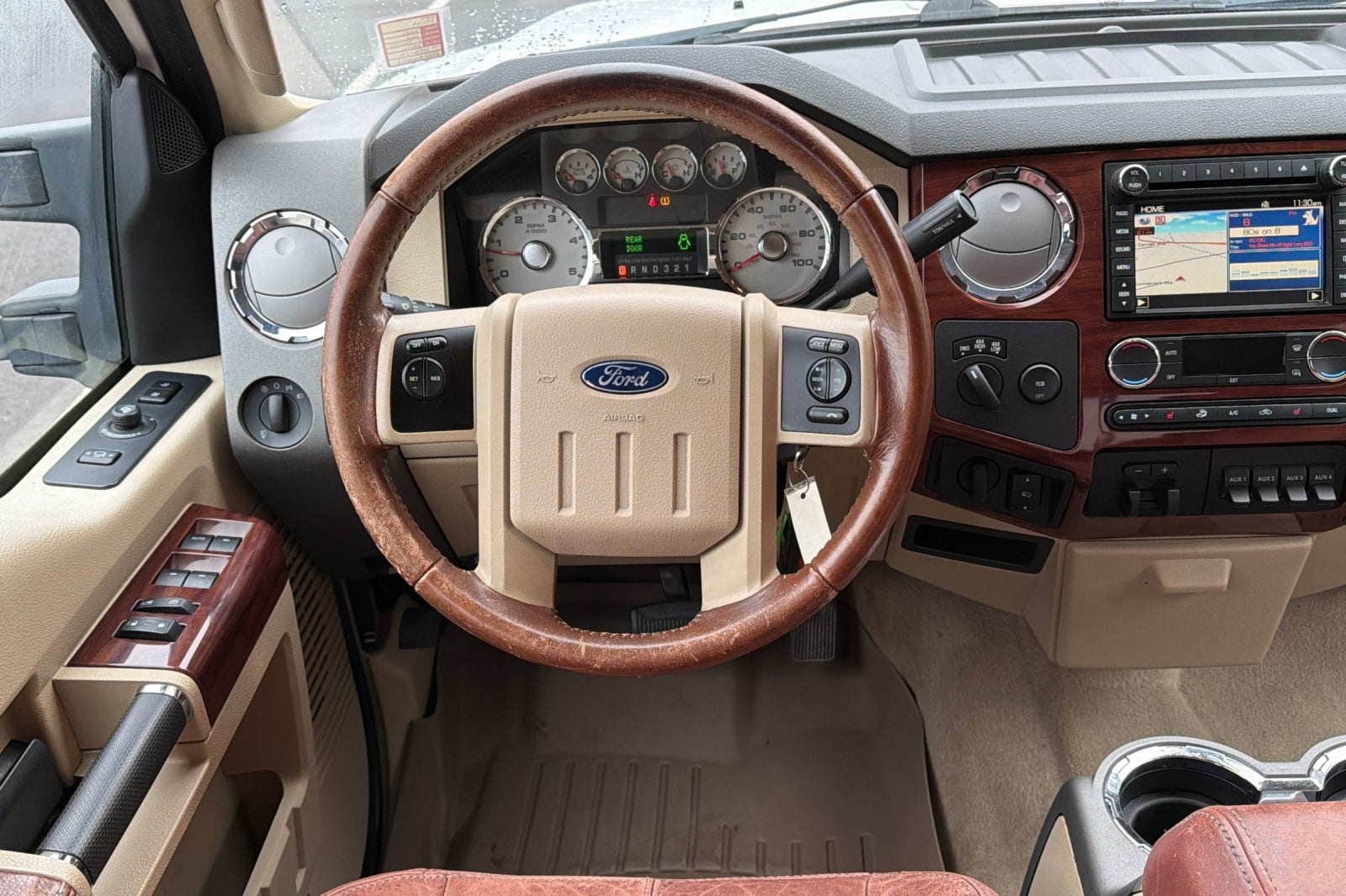 2010 Ford F-250SD King Ranch