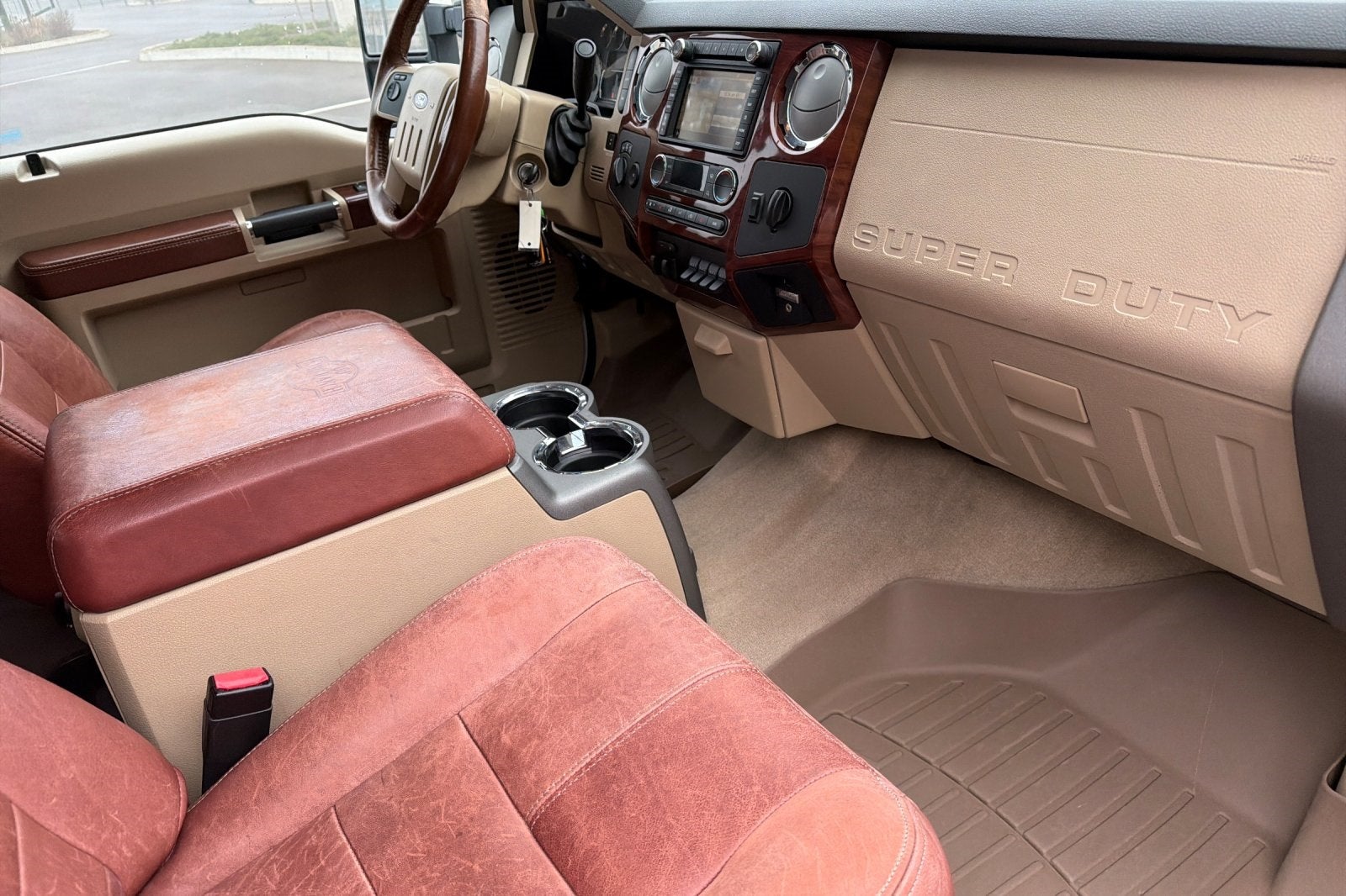 2010 Ford F-250SD King Ranch