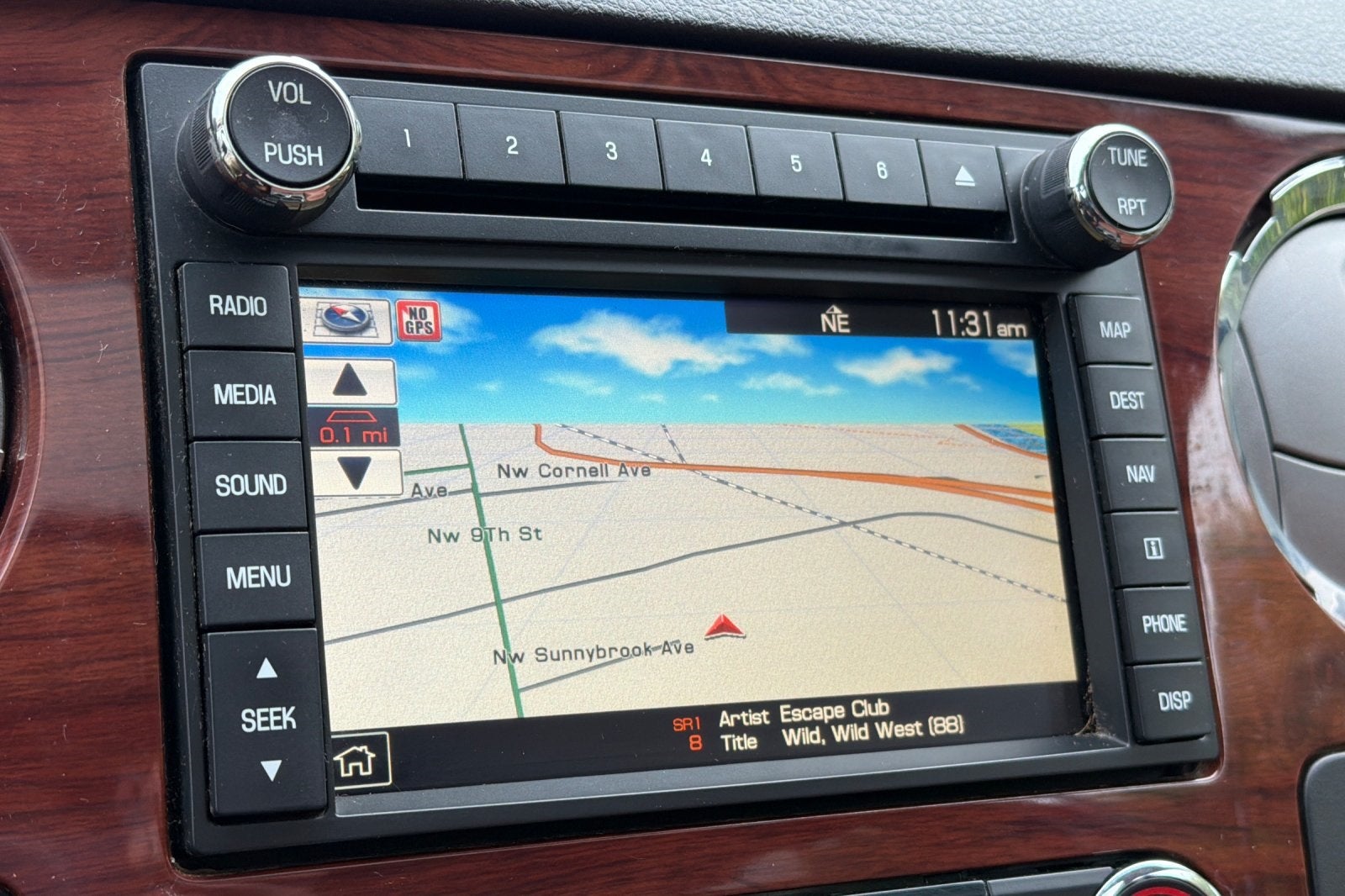 2010 Ford F-250SD King Ranch