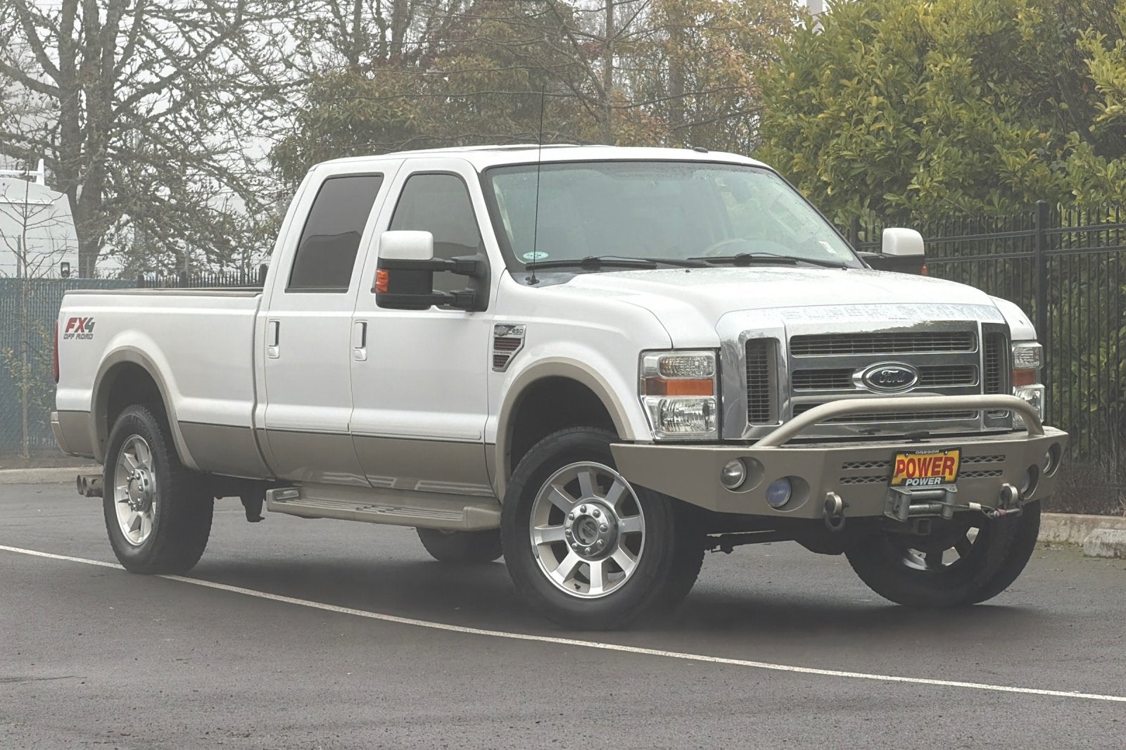 2010 Ford F-250SD King Ranch