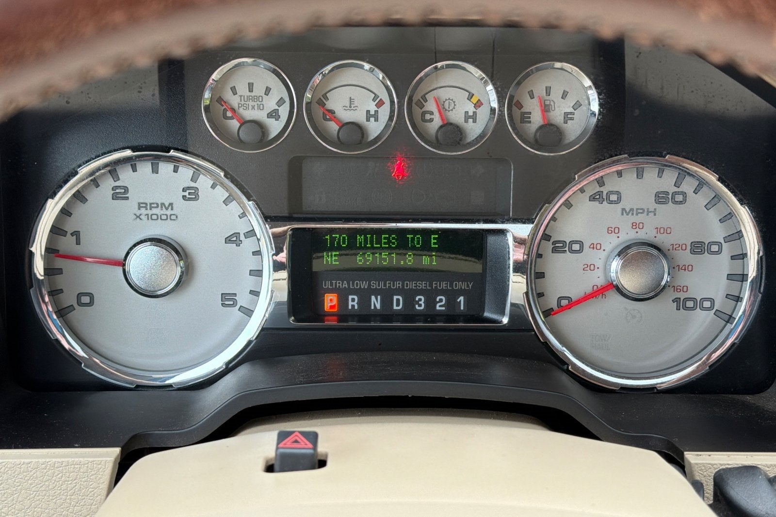 2010 Ford F-250SD King Ranch