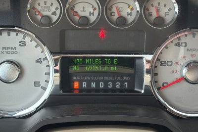 2010 Ford F-250SD King Ranch