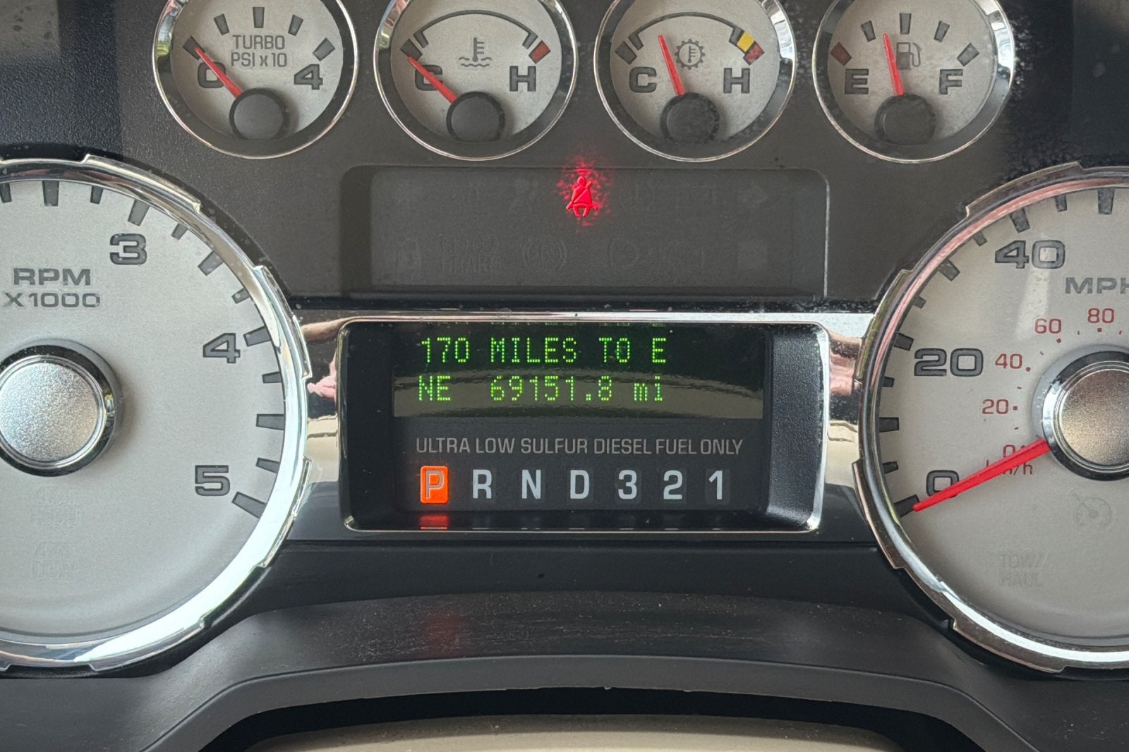 2010 Ford F-250SD King Ranch