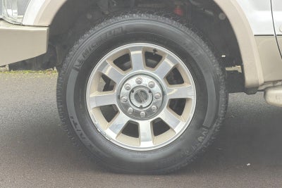 2010 Ford F-250SD King Ranch