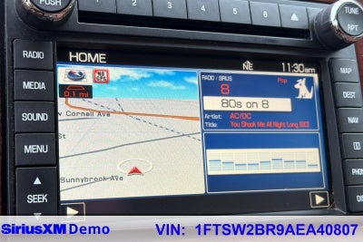 2010 Ford F-250SD King Ranch