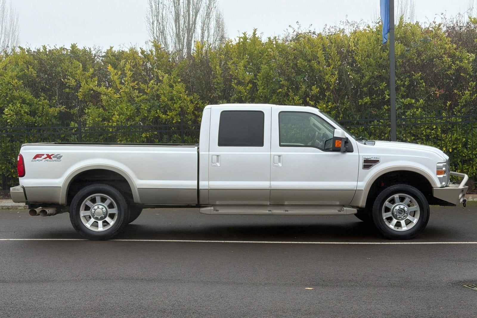 2010 Ford F-250SD King Ranch