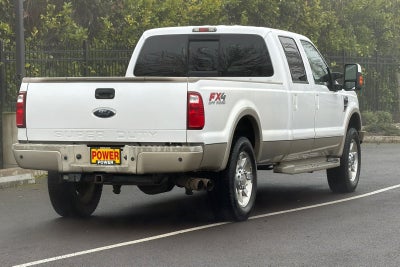 2010 Ford F-250SD King Ranch