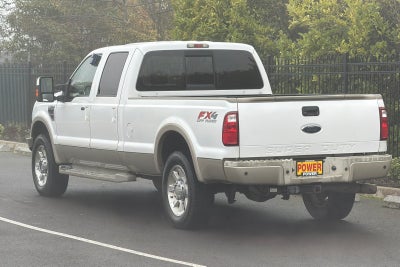 2010 Ford F-250SD King Ranch