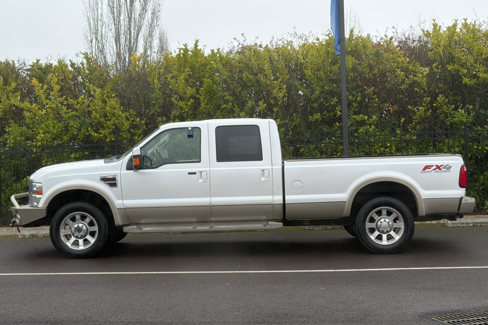 2010 Ford F-250SD King Ranch
