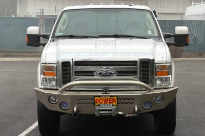 2010 Ford F-250SD King Ranch
