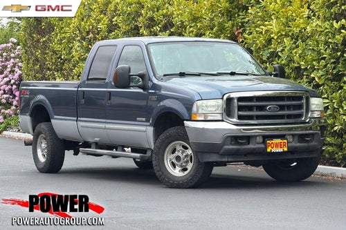 2004 Ford F-350SD Lariat