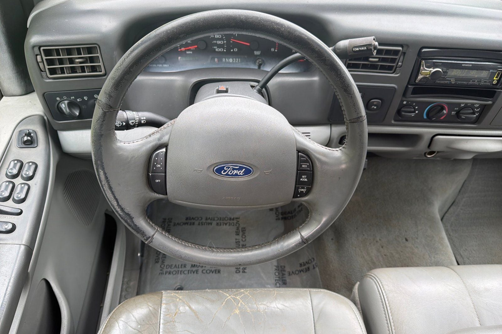 2004 Ford F-350SD Lariat