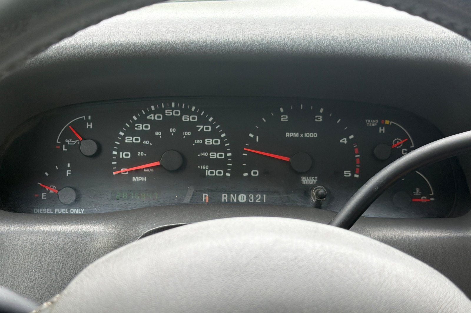 2004 Ford F-350SD Lariat