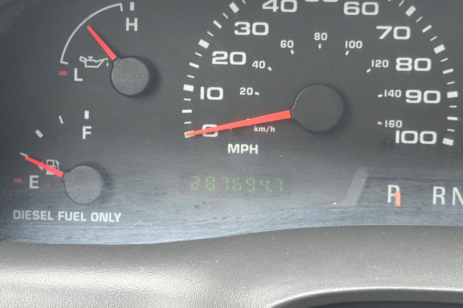 2004 Ford F-350SD Lariat