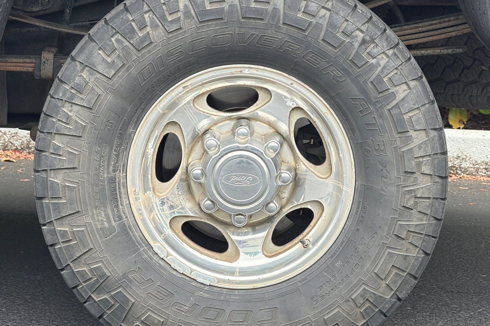 2004 Ford F-350SD Lariat