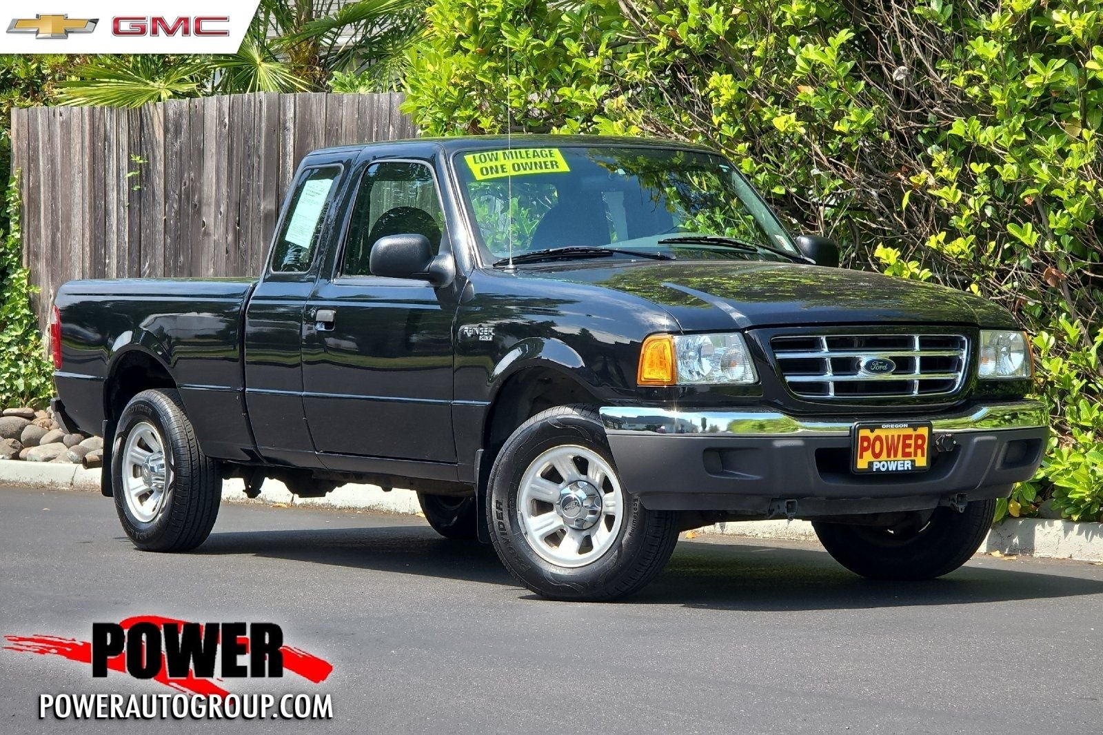 2003 Ford Ranger Base