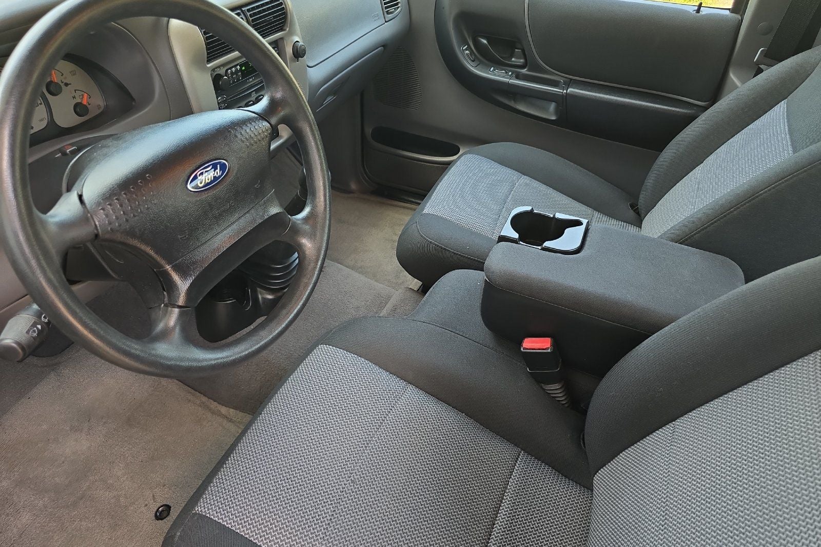 2003 Ford Ranger Base