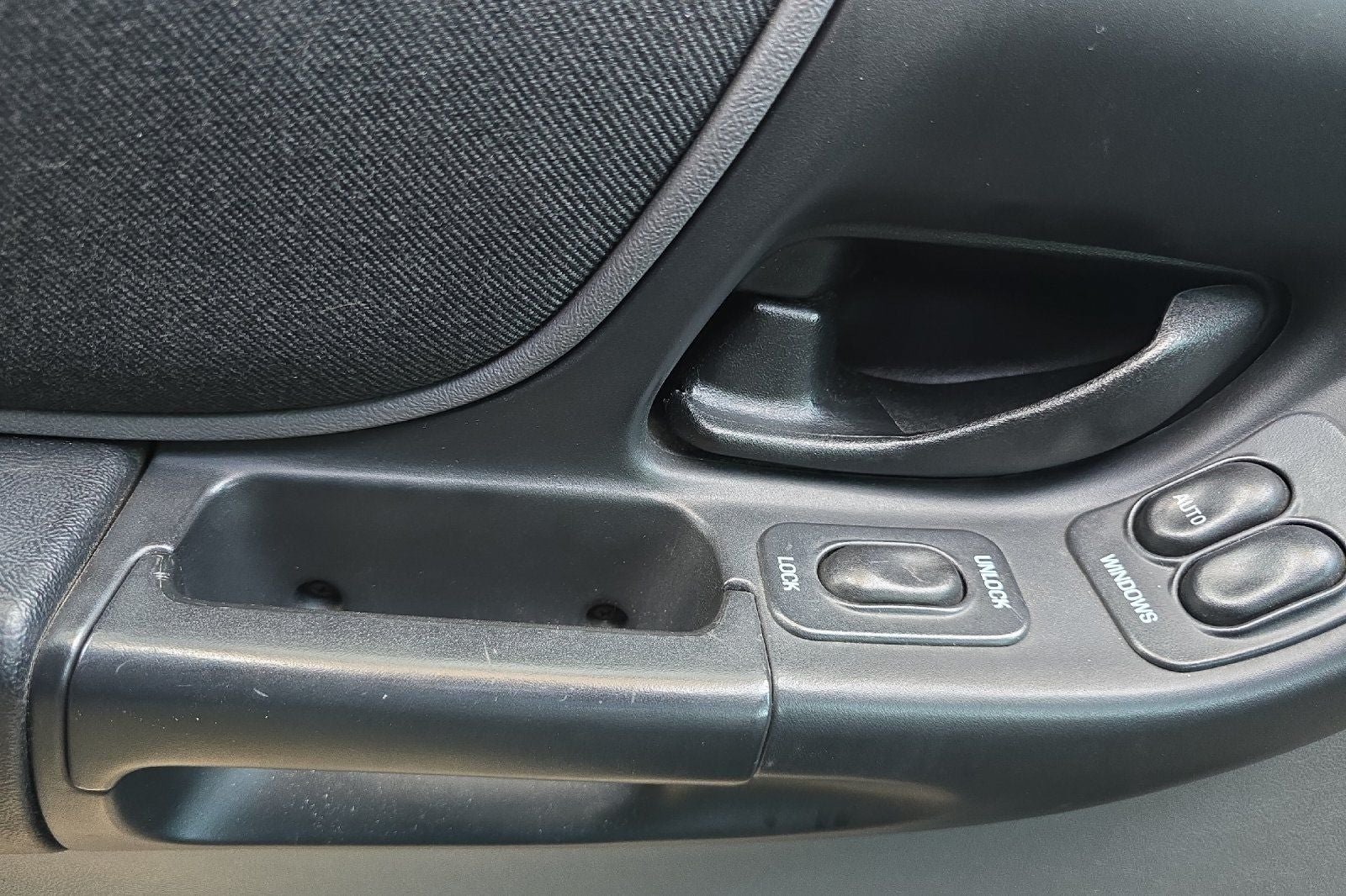 2003 Ford Ranger Base