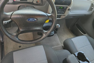 2003 Ford Ranger Base