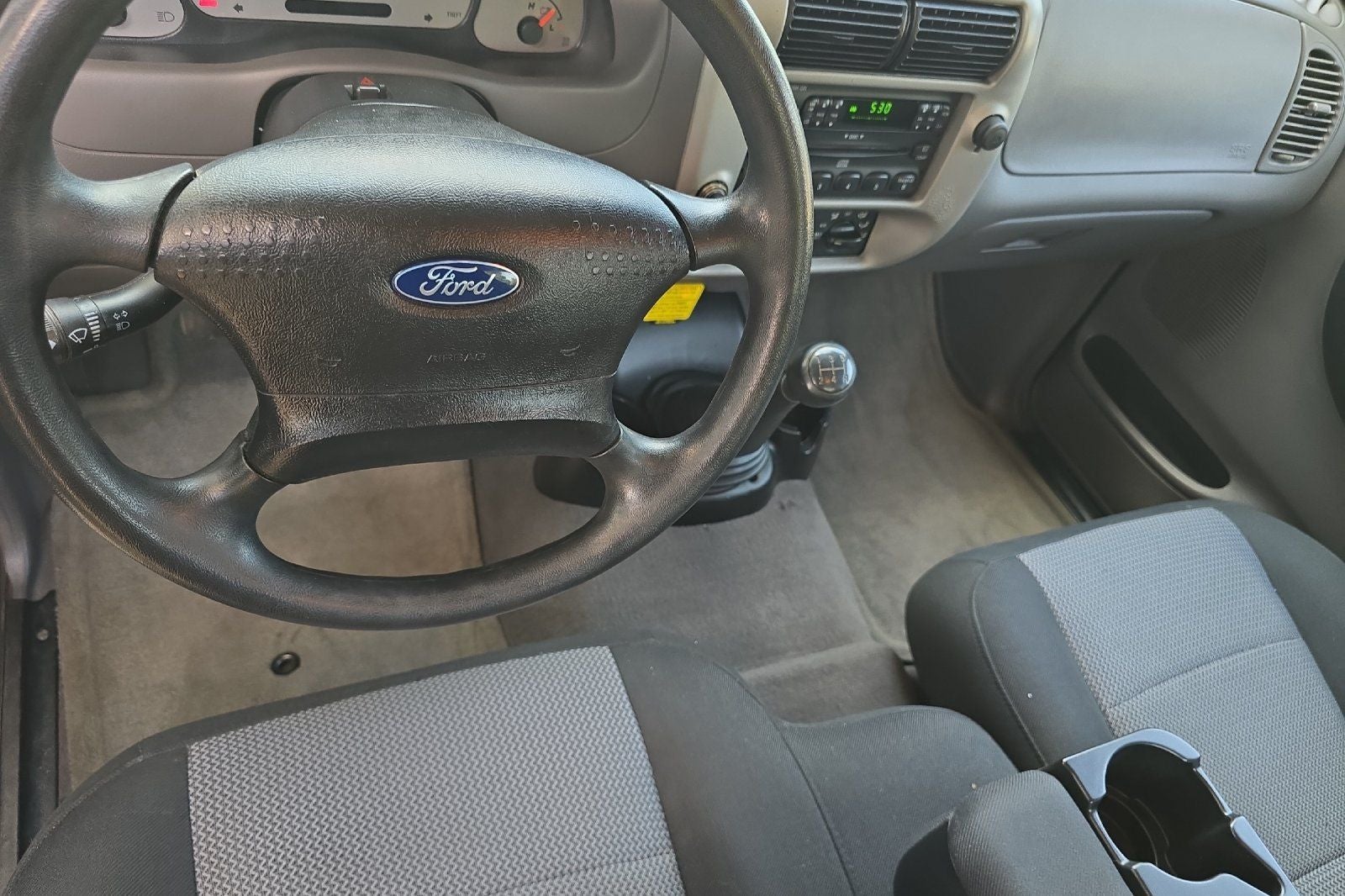 2003 Ford Ranger Base