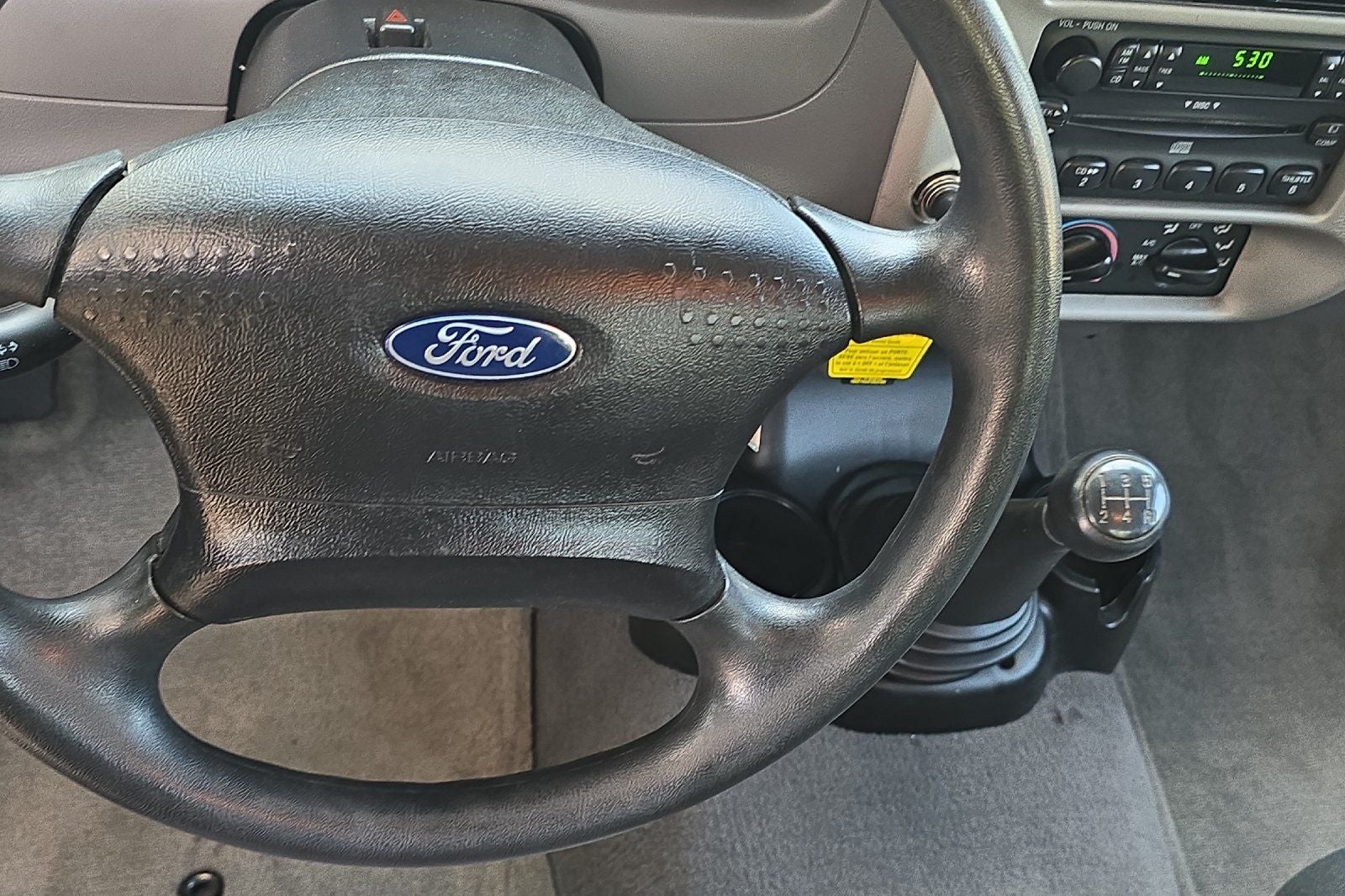 2003 Ford Ranger Base