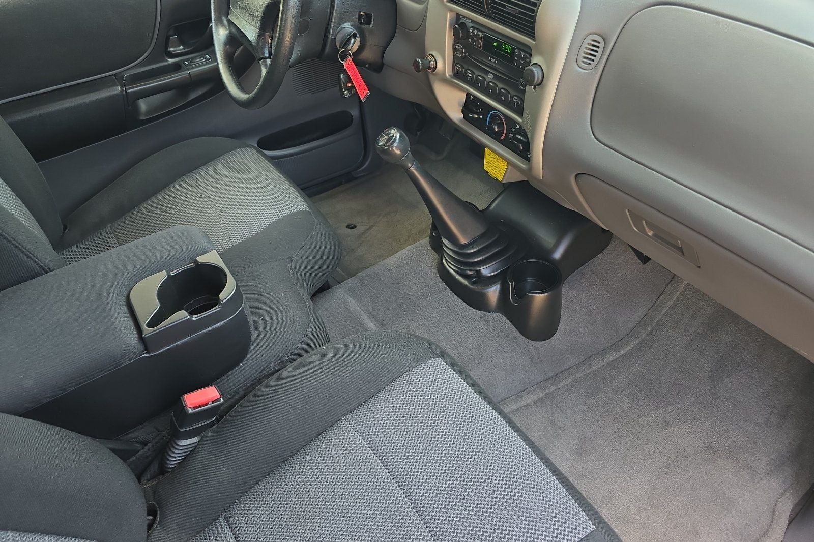 2003 Ford Ranger Base