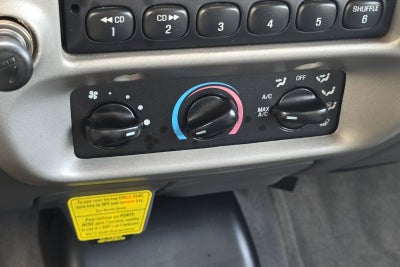 2003 Ford Ranger Base