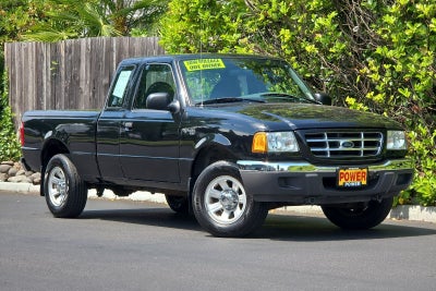 2003 Ford Ranger Base