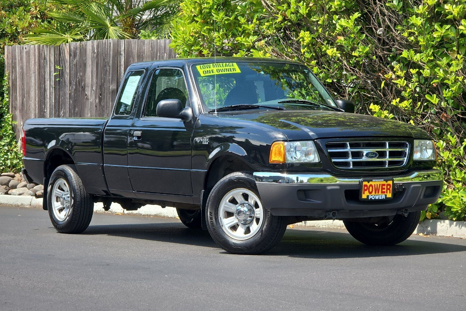 2003 Ford Ranger Base