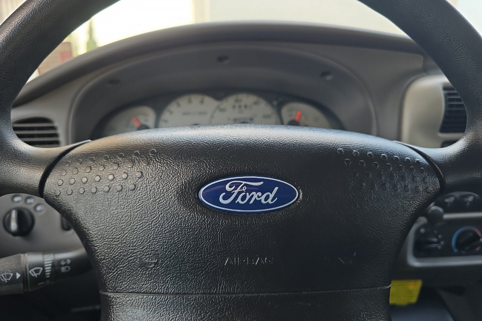 2003 Ford Ranger Base