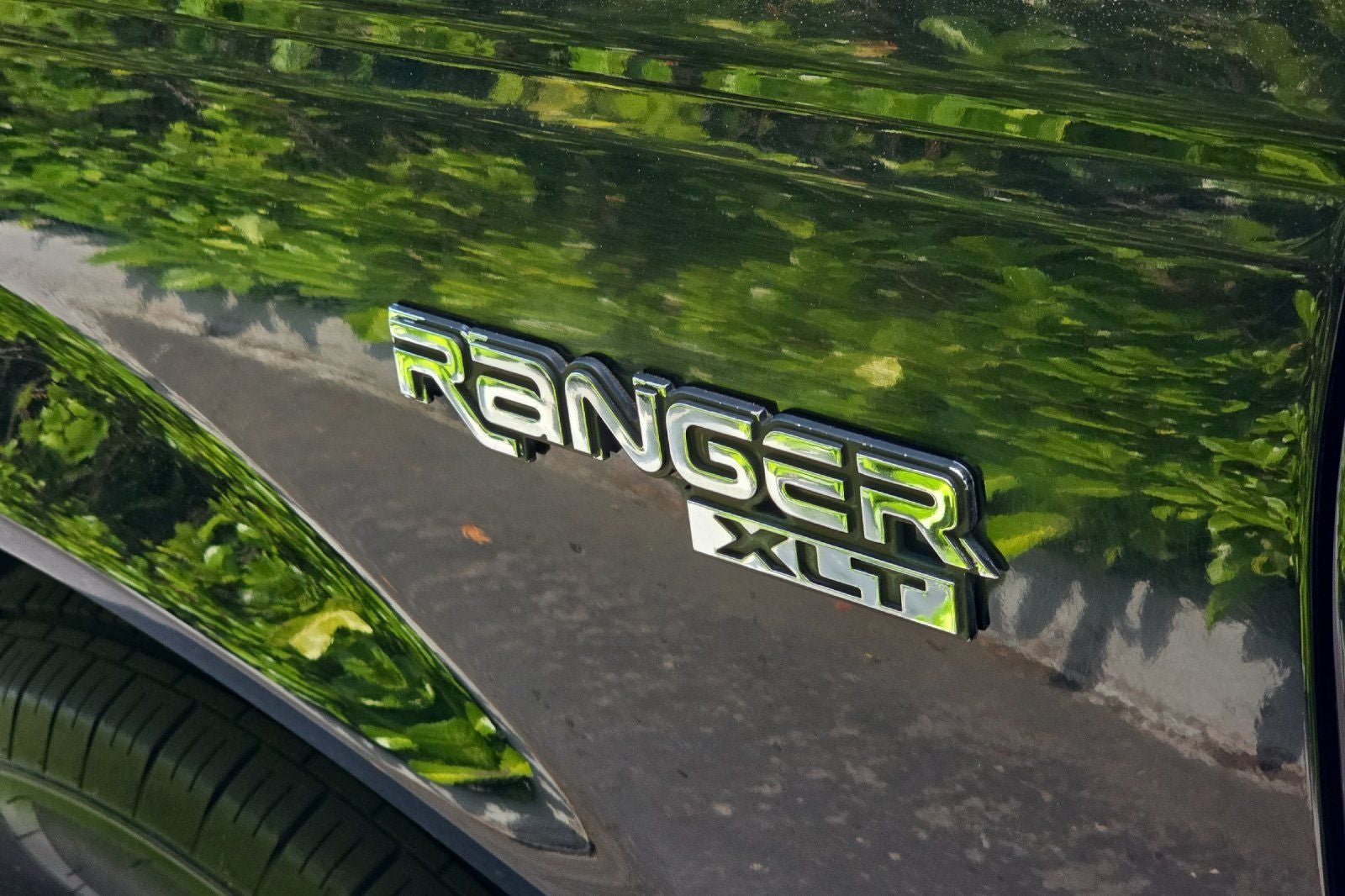 2003 Ford Ranger Base