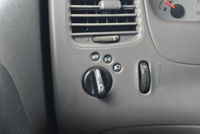 2003 Ford Ranger Base