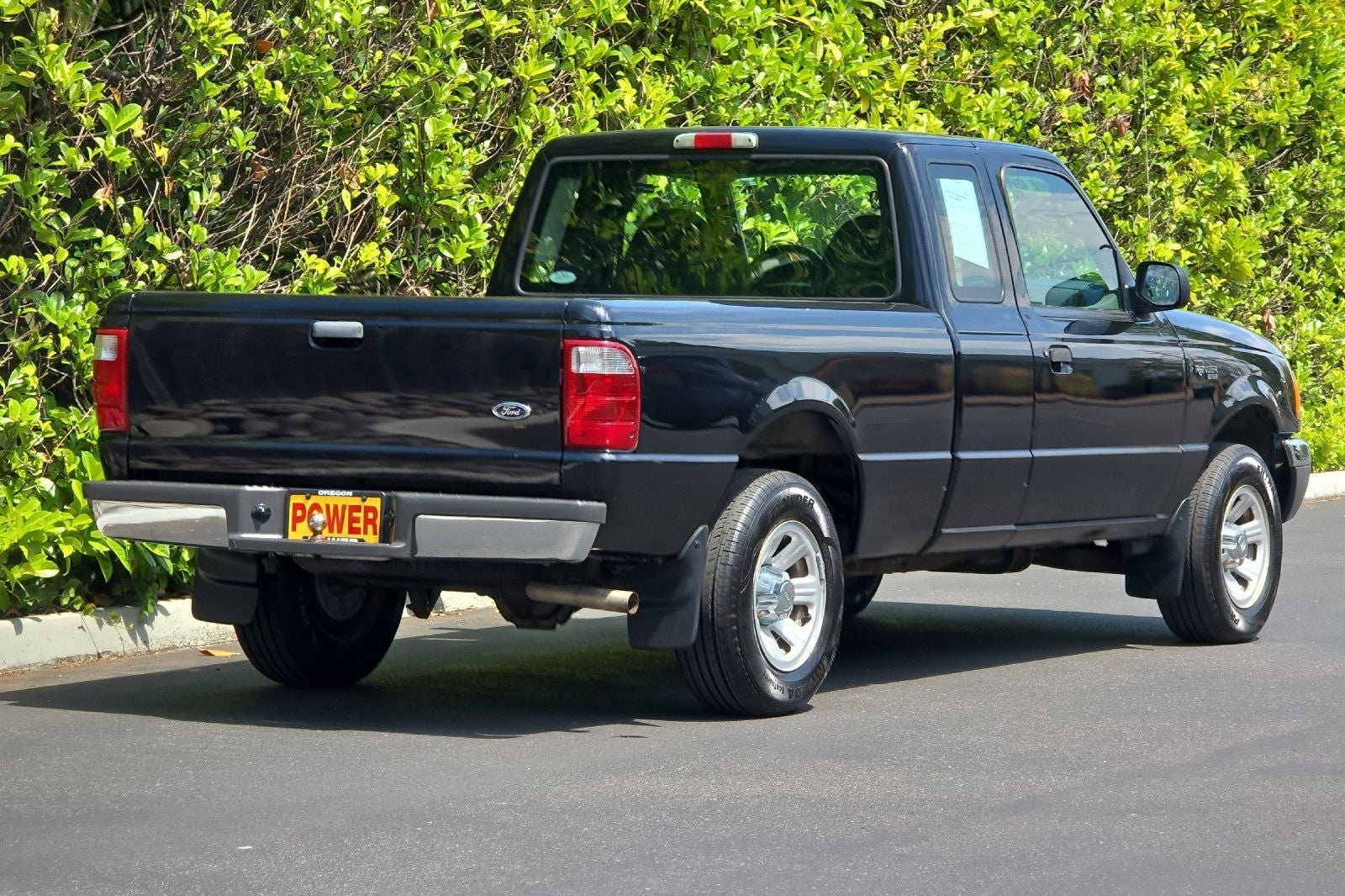 2003 Ford Ranger Base