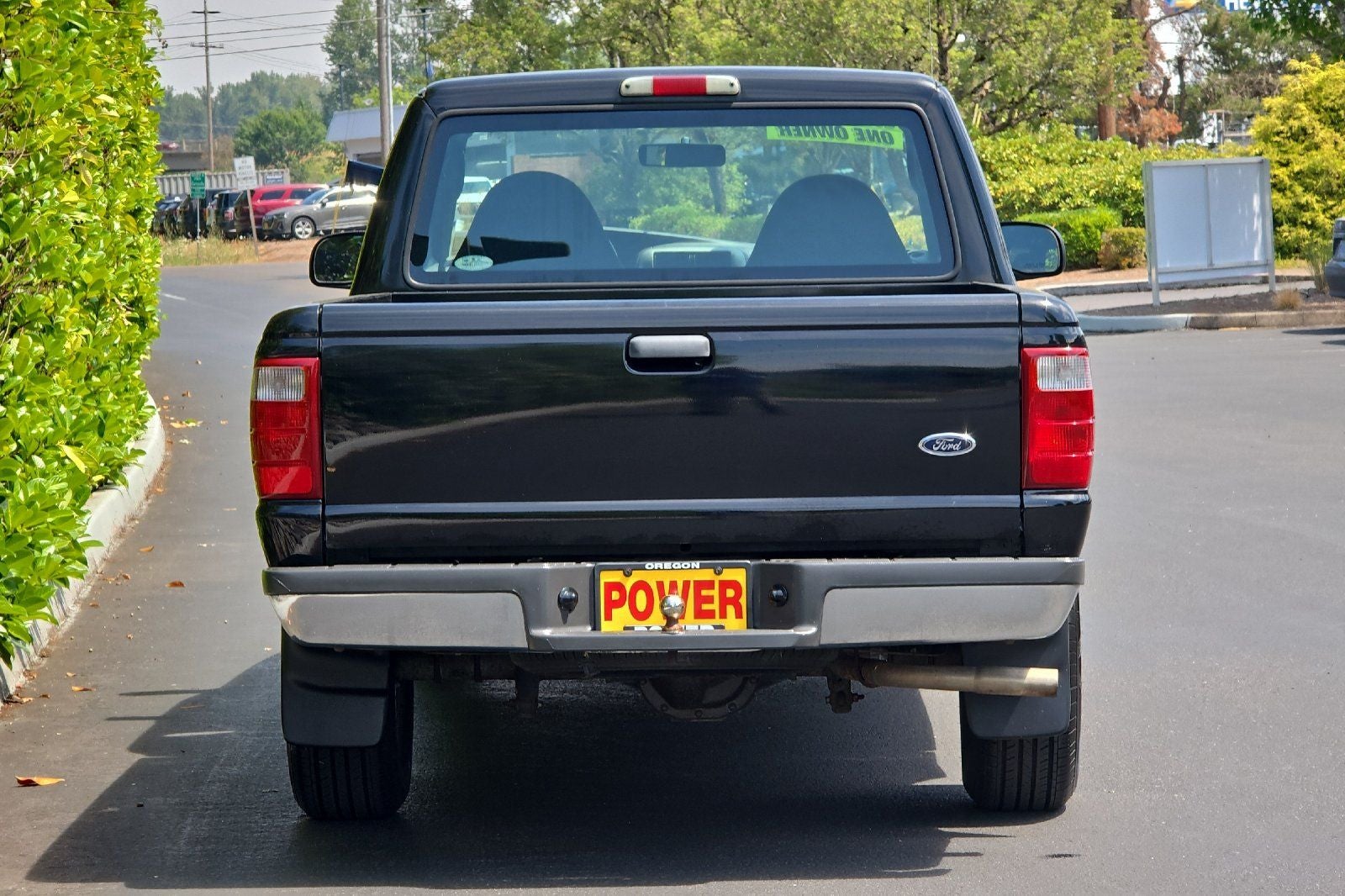 2003 Ford Ranger Base